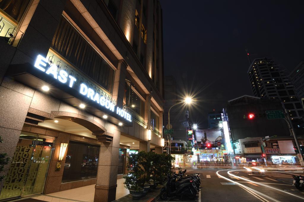 East Dragon Hotel Taipei Luaran gambar